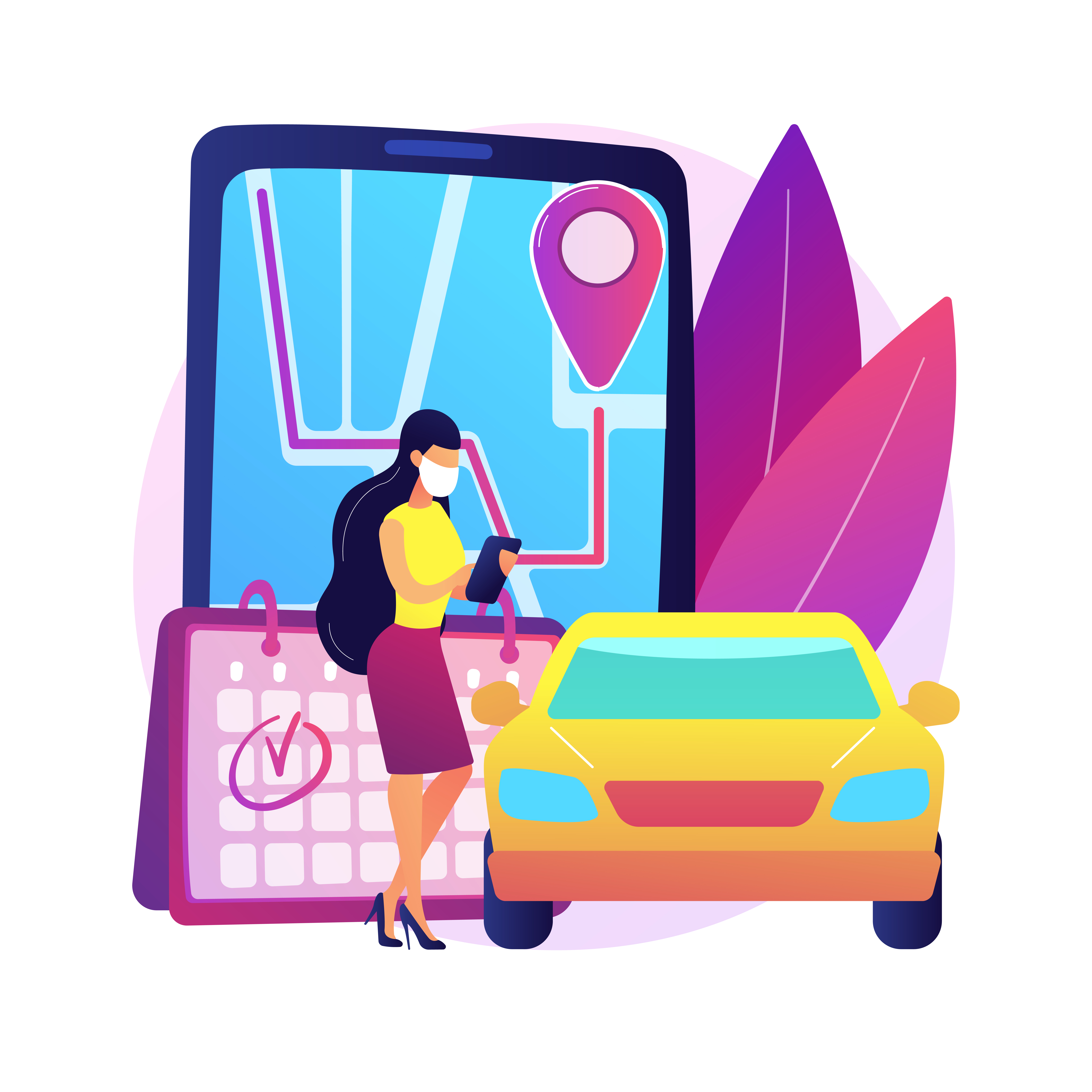 Chauffeur Booking Software Development Rome Italy